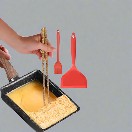 Nonstick Japanese Omelette Pan