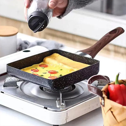 Nonstick Japanese Omelette Pan