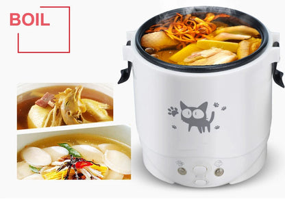 Electric Mini Rice Cooker