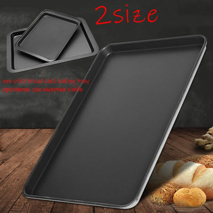 Rectangular Steamed Baking Tray