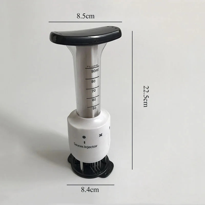 Meat Tenderizer & Marinade Injector