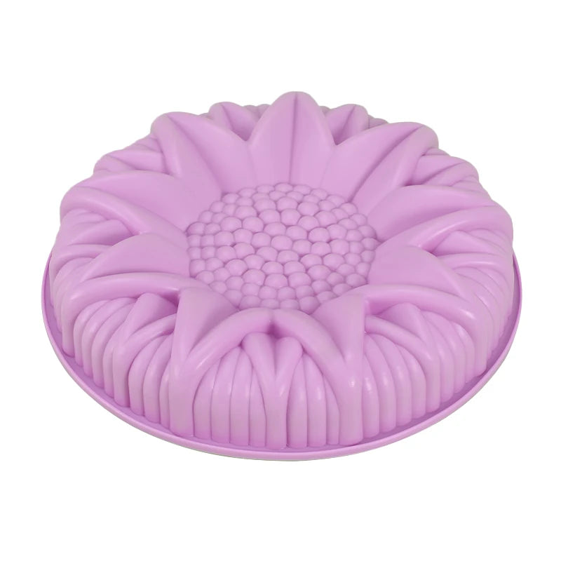 Sunflower Silicone Cake Mold