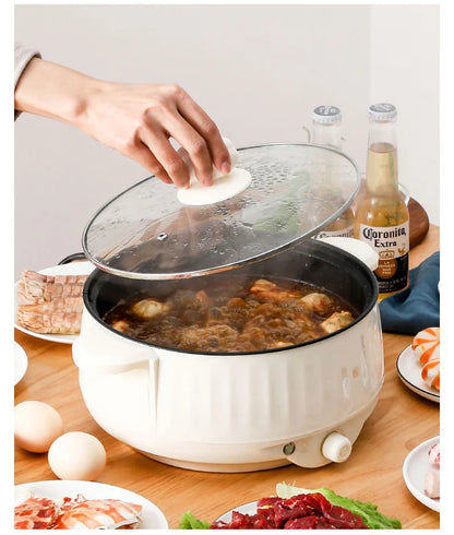 Non-Stick Hot Pot & Rice Cooker