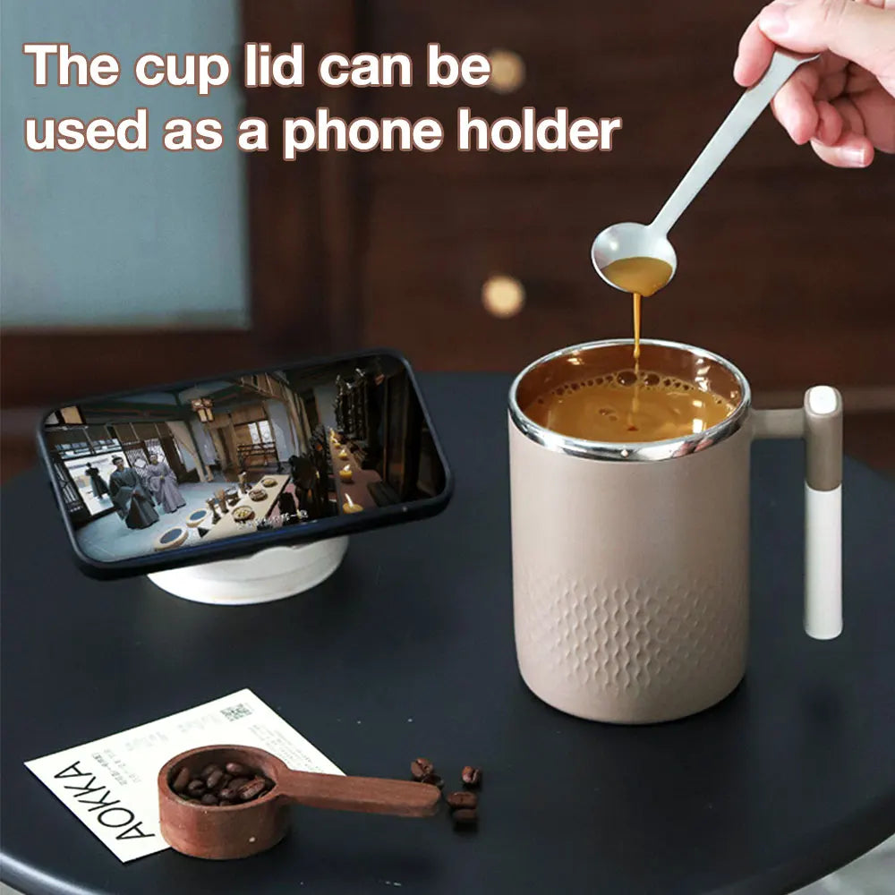 Tea Infuser Thermo Mug