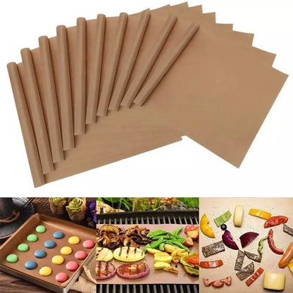 High-Temperature Resistant Oven Baking Mat