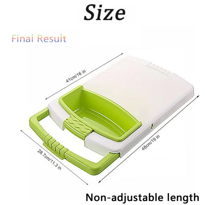 3-in-1 Multifunctional Sink Strainer