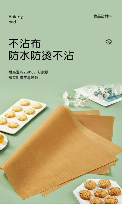 High-Temperature Oilcloth Baking Sheet