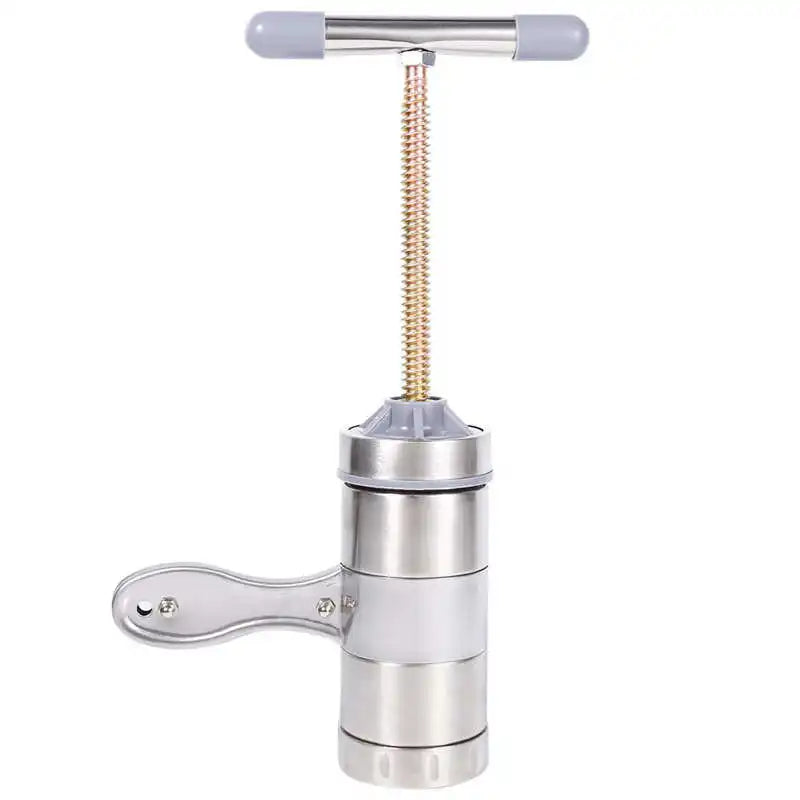 Manual Stainless Steel Noodle Maker and Pasta Machine