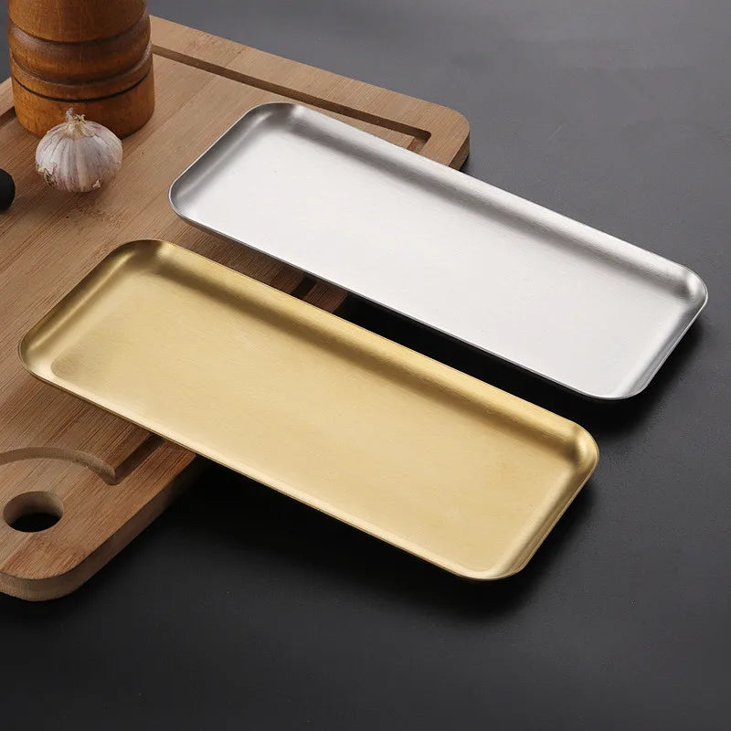 Shallow Baking Pastry Tray