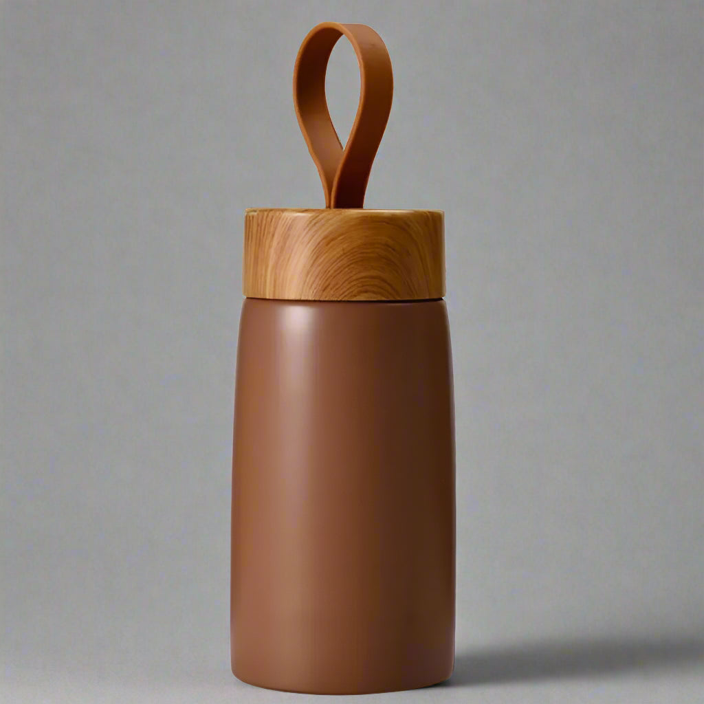 Compact Insulated Coffee Mug