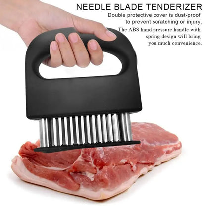 48-Blade Meat Tenderizer Tool