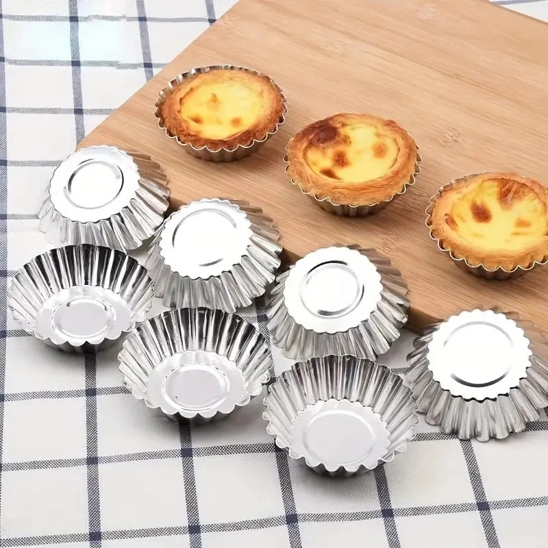 Non-Stick Egg Tart Mold