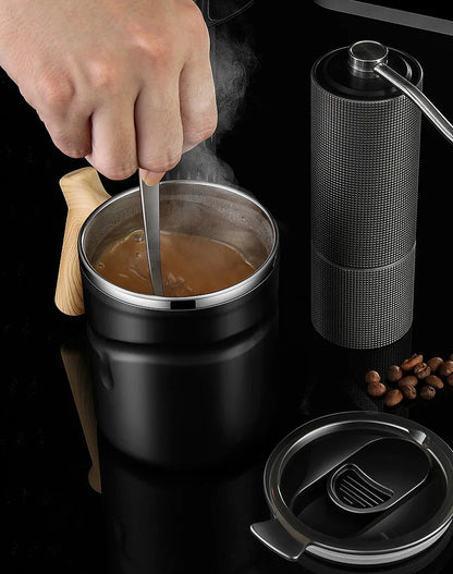 Double-Layer Anti-Scald, Anti-Drop Tea/Coffee Cup