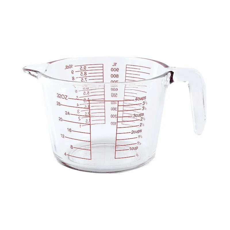 Durable Food Jug and Liquid Container