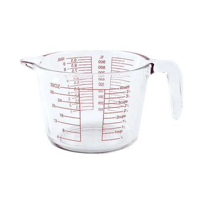 Durable Food Jug and Liquid Container