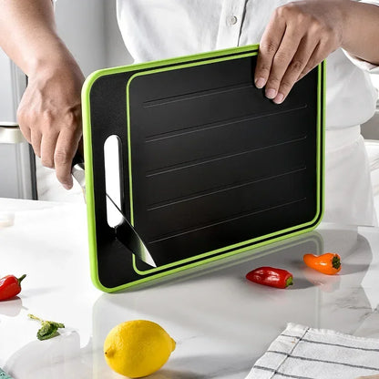 BPA-Free Multipurpose Chopping Board