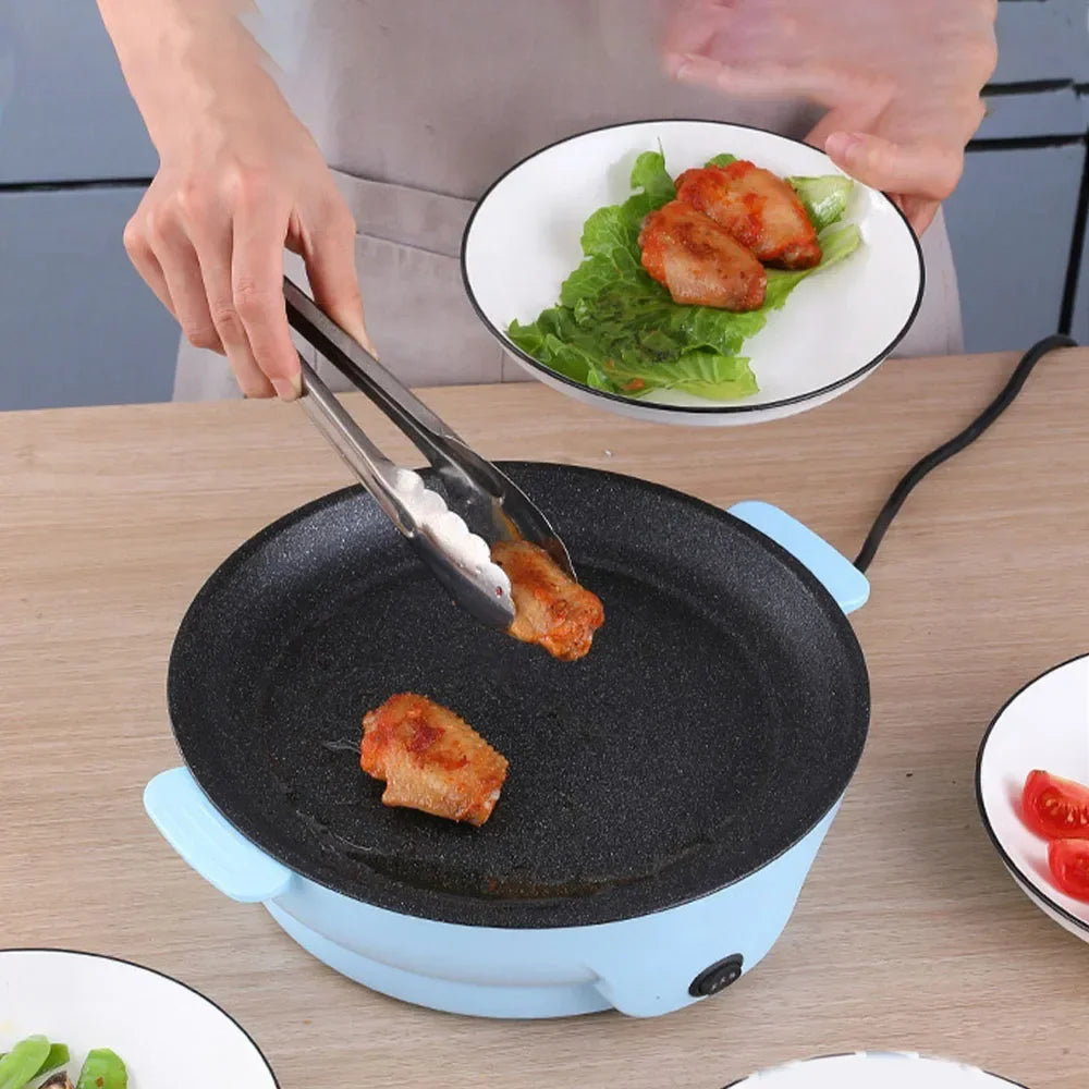 Electric Frying Pan Skillet