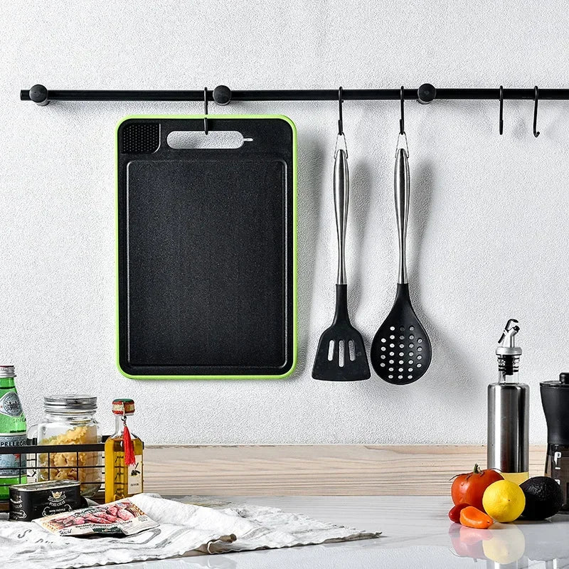 BPA-Free Multipurpose Chopping Board