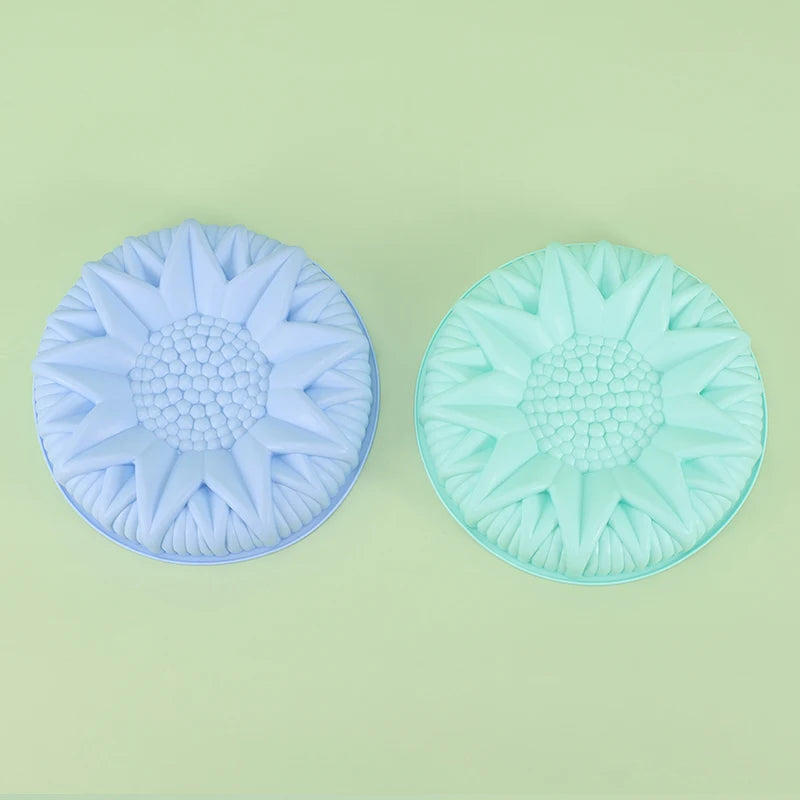 Sunflower Silicone Cake Mold