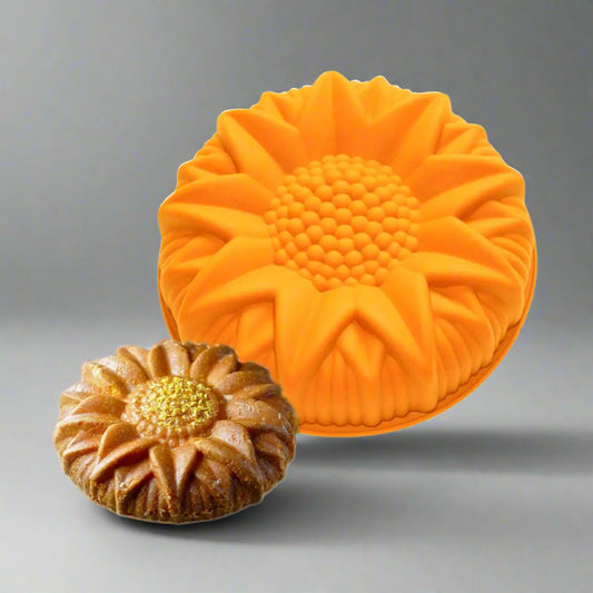 Sunflower Silicone Cake Mold