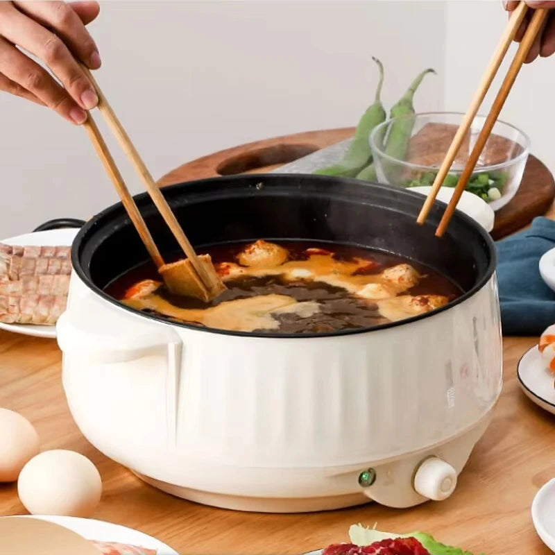 Non-Stick Hot Pot & Rice Cooker