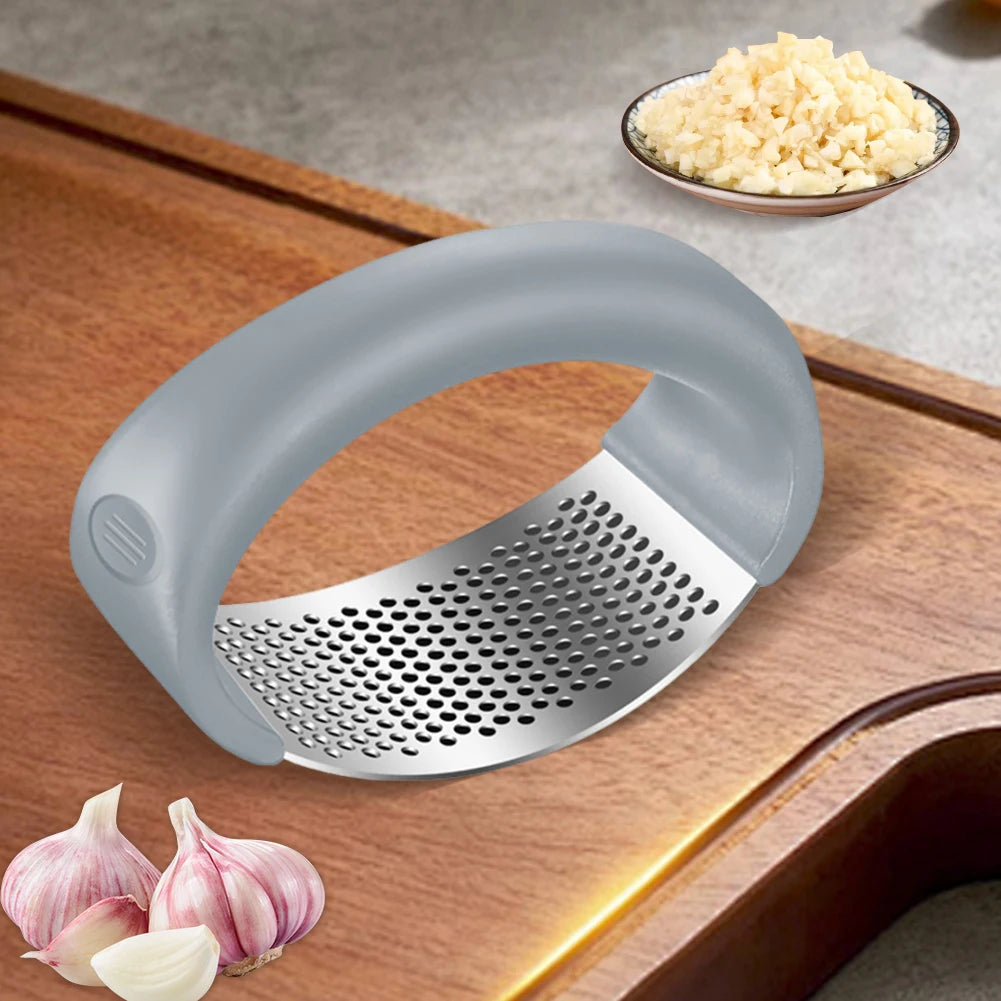 Garlic Press and Manual Mincer