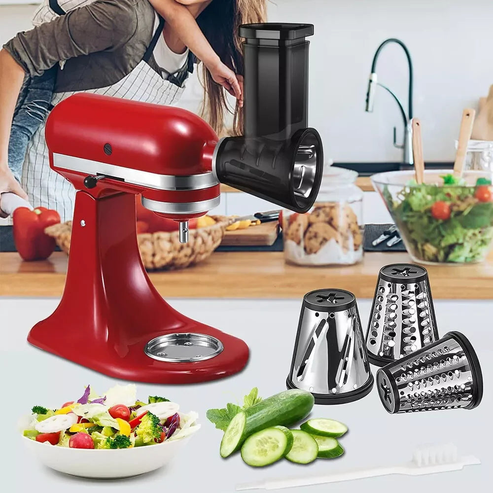 Cheese Grater & Vegetable Slicer