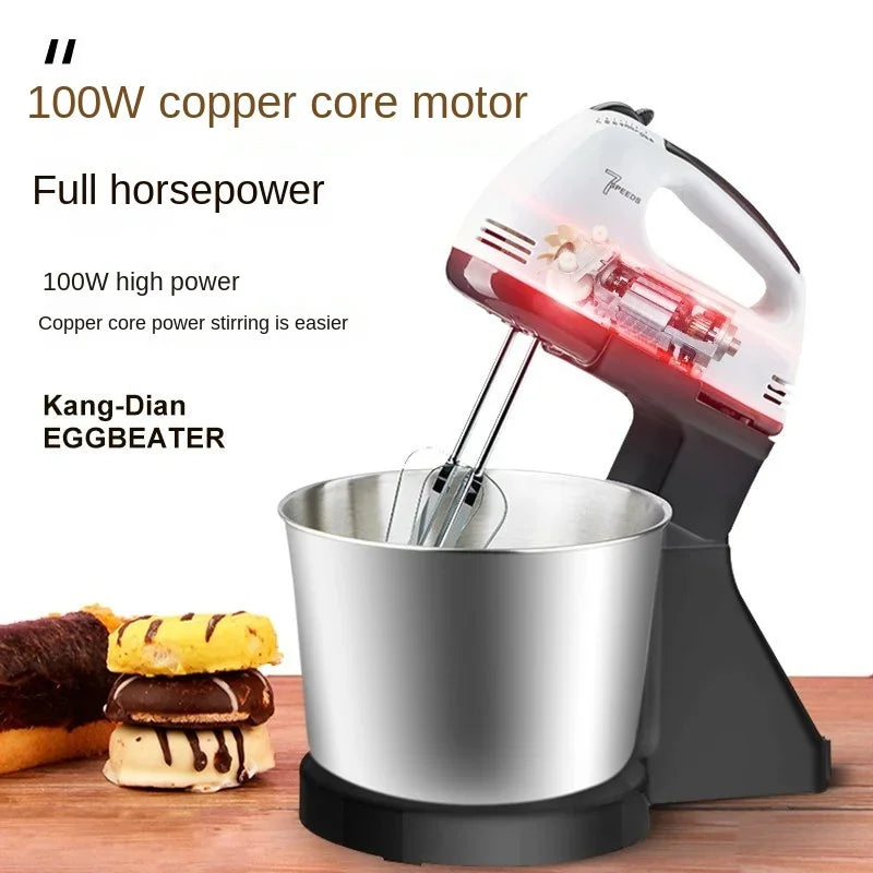 Kitchen Stand Food Mixer