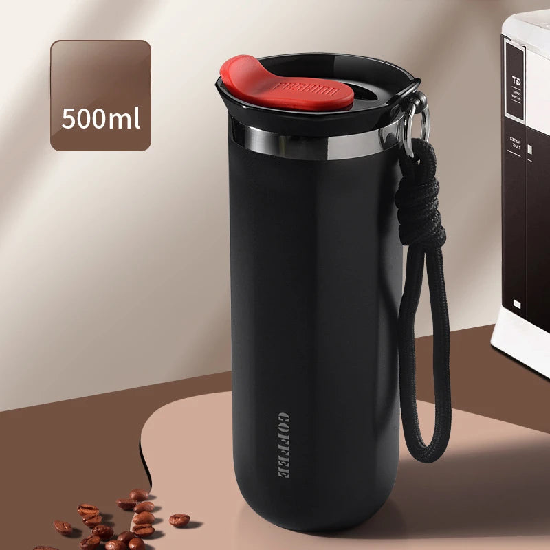 Premium 304 Stainless Steel Insulated Water Cup