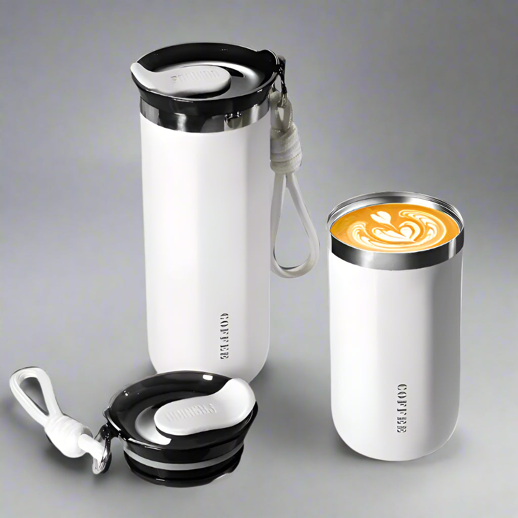 Premium 304 Stainless Steel Insulated Water Cup