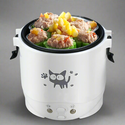 Electric Mini Rice Cooker