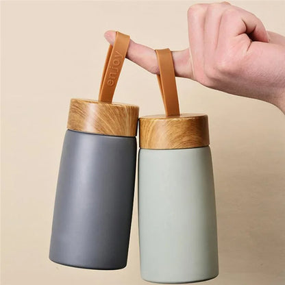 Compact Insulated Coffee Mug