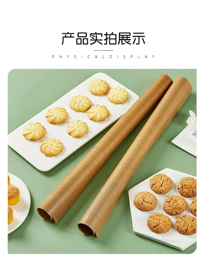 High-Temperature Oilcloth Baking Sheet