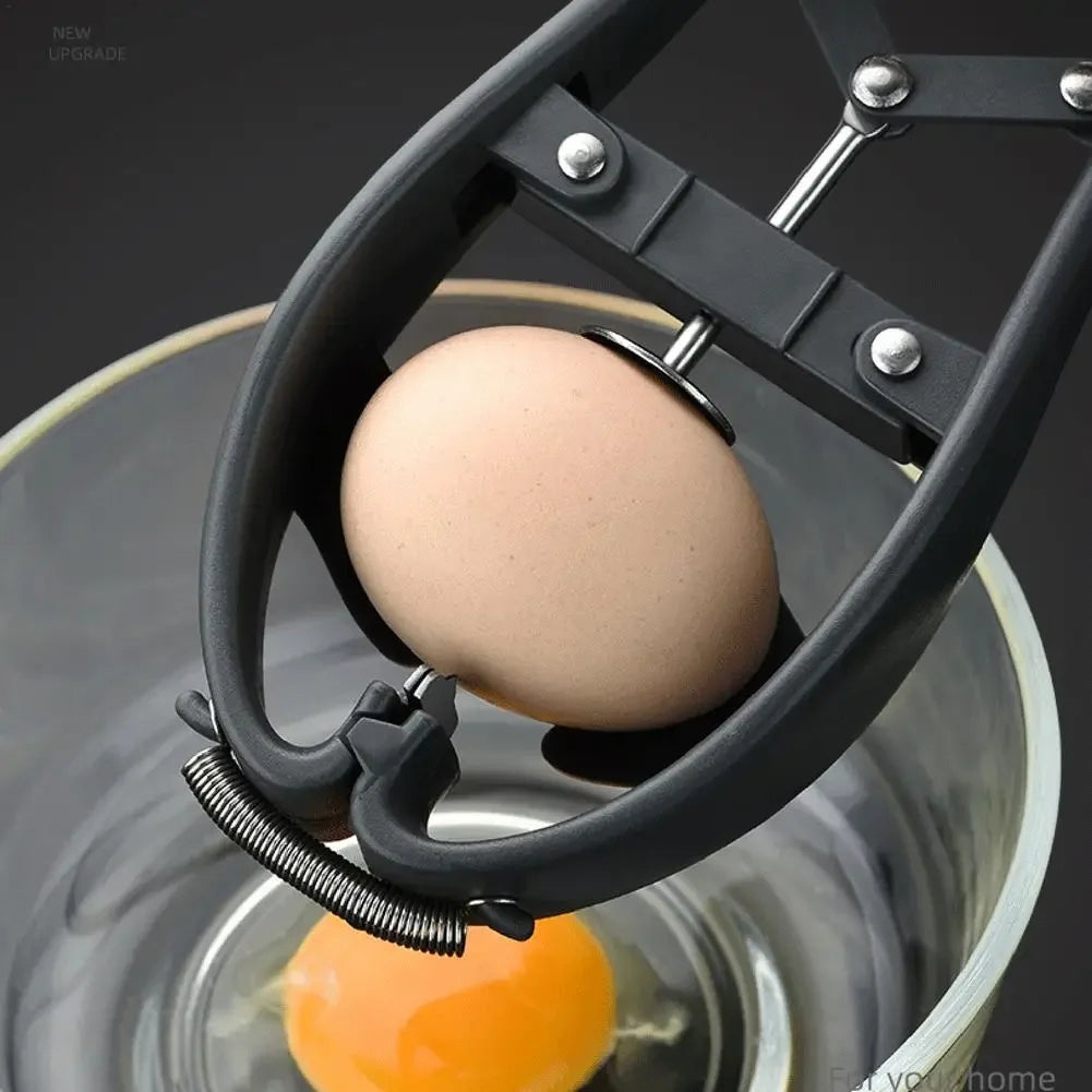 Eggshell Cutter & Egg Topper