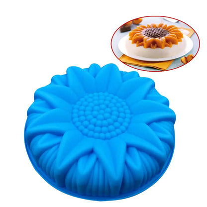 Sunflower Silicone Cake Mold