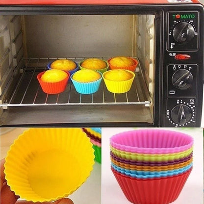 Non-Stick Cake and Dessert Molds