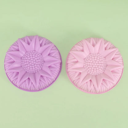 Sunflower Silicone Cake Mold