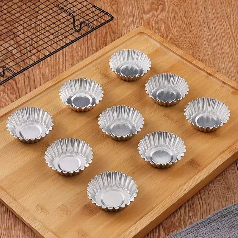 Non-Stick Egg Tart Mold