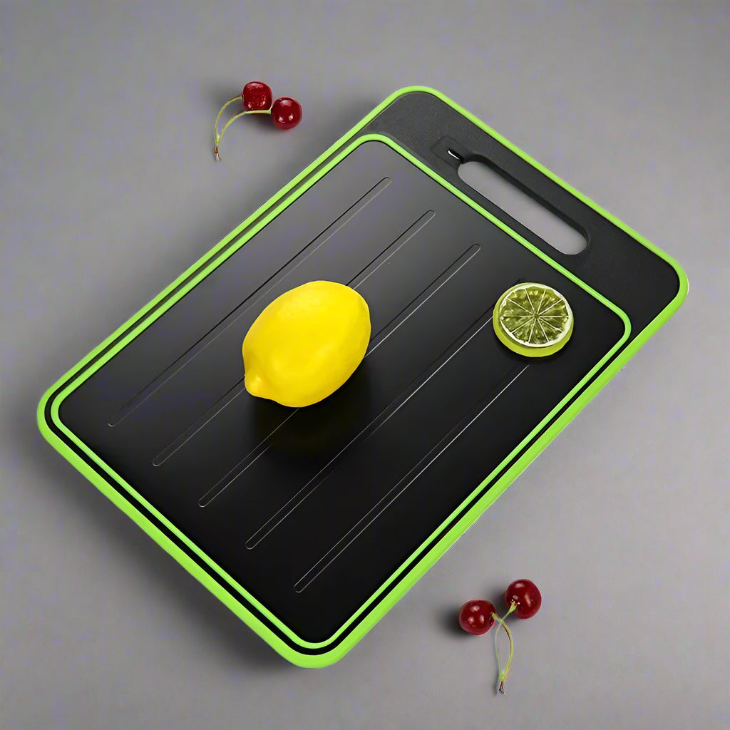 BPA-Free Multipurpose Chopping Board