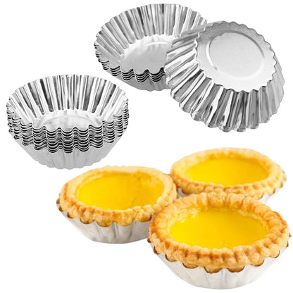 Non-Stick Egg Tart Mold