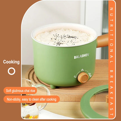 Multifunctional Stew Pan & Non-Stick Cookware