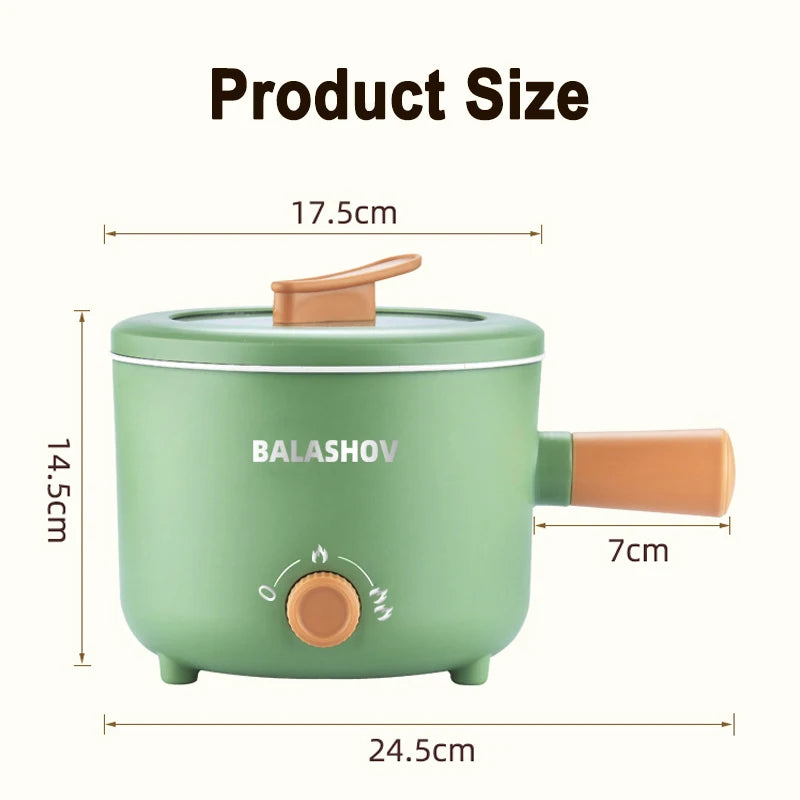 Multifunctional Stew Pan & Non-Stick Cookware