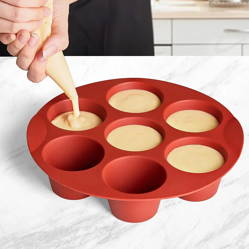 Silicone Muffin Pans for Air Fryer