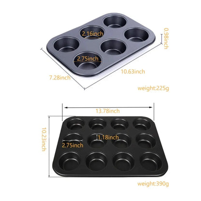 Cupcake Mold Muffin Pan