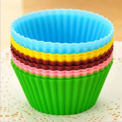 Non-Stick Cake and Dessert Molds