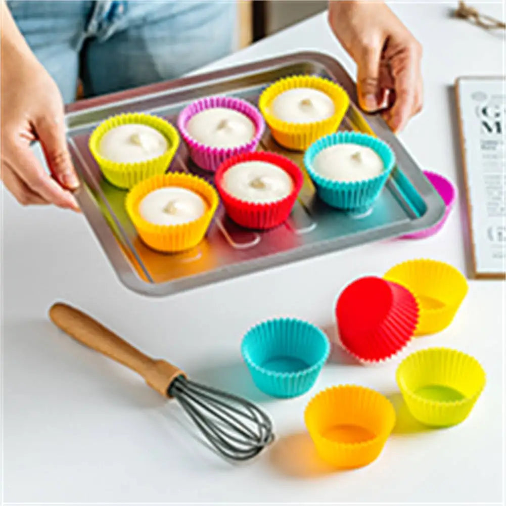 Round Shaped DIY Cake Decorating Tool