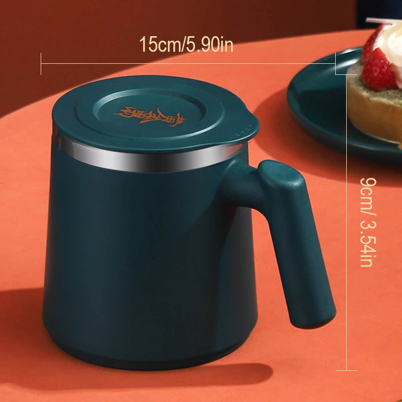 Portable Office Travel Cup with Heat Preservation