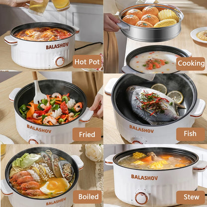 Portable Electric Rice Cooker