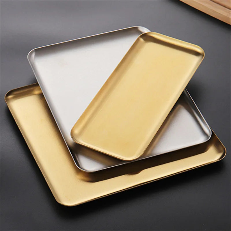 Shallow Baking Pastry Tray