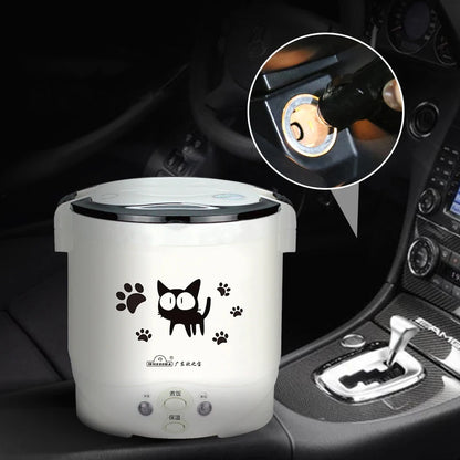 Electric Mini Rice Cooker